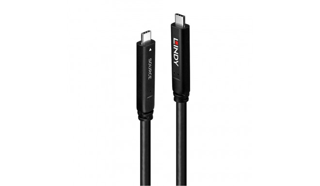 LINDY CABLE USB-C TO USB-C 10M/43333