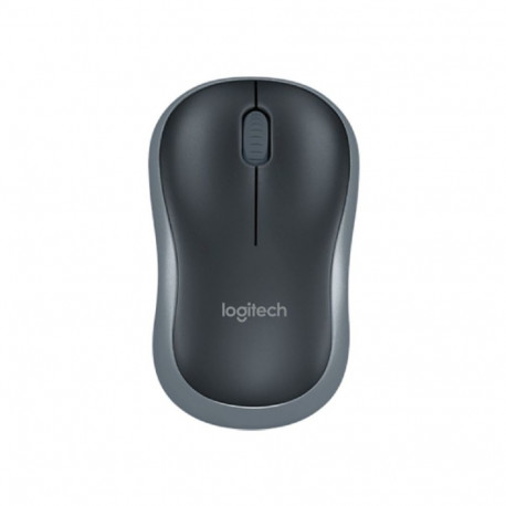 Logitech Wireless Mouse M185 Swift Gray