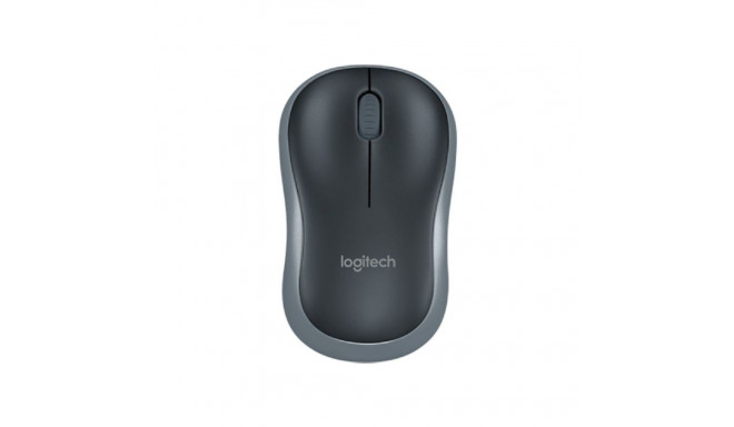 Logitech Wireless Mouse M185 Swift Gray