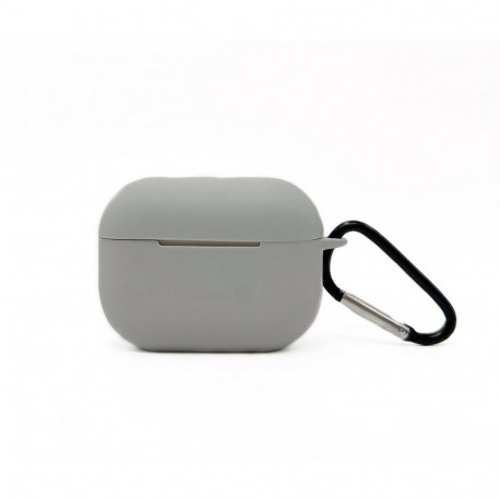 Evelatus Apple AirPods 3 Silicone Case Silver