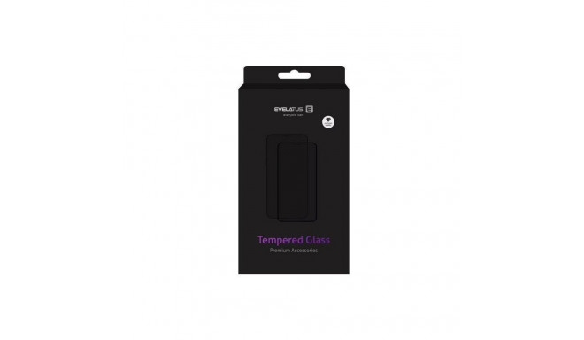 Evelatus Huawei P60 PRO 2.5D Full Cover Japan Glue Glass Anti-Static