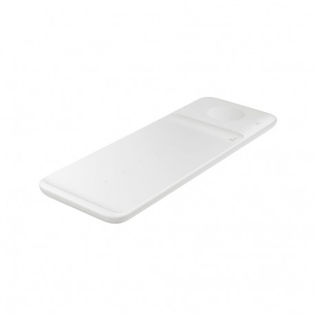 Samsung juhtmevaba laadija Trio 9W, valge