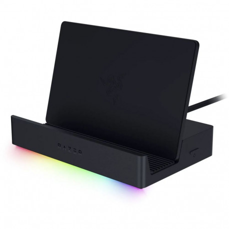 Razer | Handheld Dock Chroma - USB Type C 6-in-1 Docking Station