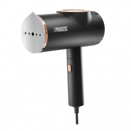 Princess Garment Steamer | 332890 Dual | Handheld | 1300 W | 0.1 L | Black