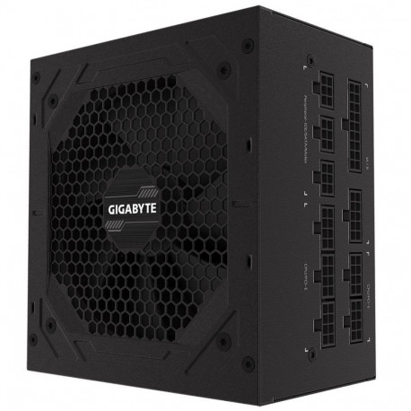 Gigabyte Power Supply||750 Watts|Efficiency 80 PLUS GOLD|PFC Active|MTBF 100000 hours|GP-P750GM