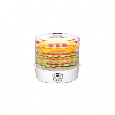 Camry Food Dehydrator CR 6659 Power 240 W, Number of trays 5, Temperature control, Integrated timer,