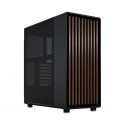 Fractal Design computer case North, charcoal black