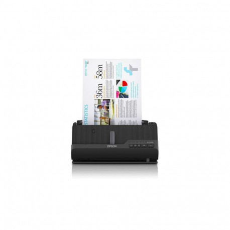 EPSON Compact Wi-Fi scanner ES-C320W Sheetfed, Wireless