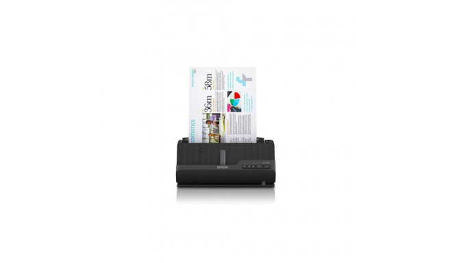 EPSON Compact Wi-Fi scanner ES-C320W Sheetfed, Wireless
