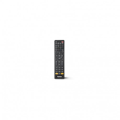 Hama Universal Remote Control 8in1 Black
