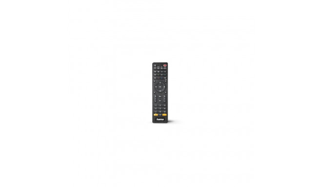 Hama Universal Remote Control 8in1 Black