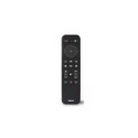 Hama emote control IR Wireless TV Press buttons Black