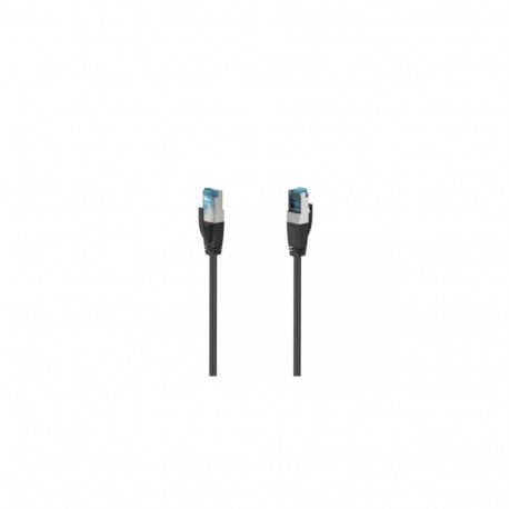 Hama Cat6a S/FTP - network cable, 5 m Black