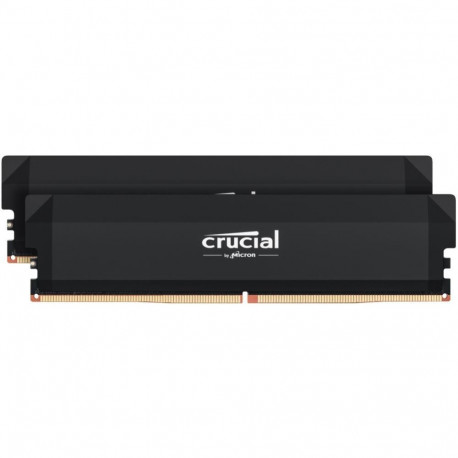 Crucial MEMORY DIMM 64GB DDR5-6000 K2/PRO OC CP2K32G60C40U5B