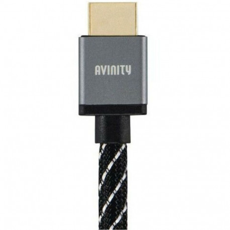 Hama Kabel AVINITY ACL2 Ultra HighSpeed HDMI 1 m Black