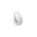 Logitech MOUSE USB OPTICAL MAC VERTICAL/WHITE 910-006477