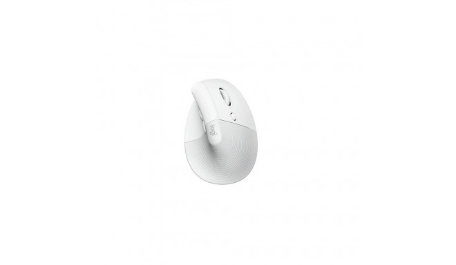 Logitech MOUSE USB OPTICAL MAC VERTICAL/WHITE 910-006477
