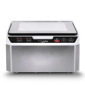 Caso Chamber Vacuum sealer VacuChef 40 Power 280 W, Stainless steel