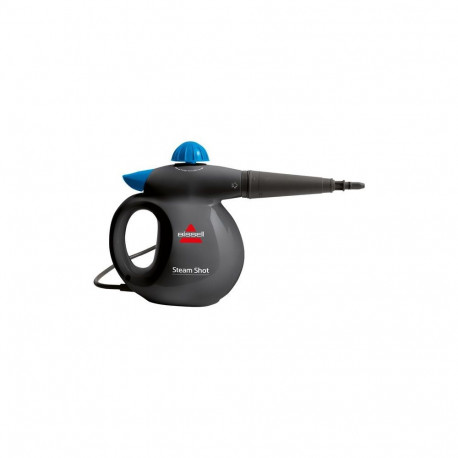 Bissell Steam Cleaner SteamShot Power 1050 W, Steam pressure 4.5 bar, Water tank capacity 0.36 L, Bl