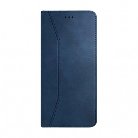 Evelatus Samsung Galaxy A06 Book Case Dark Blue