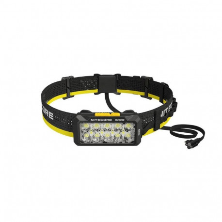 NITECORE HEADLAMP H SERIES 2000 LUMENS/HU2000