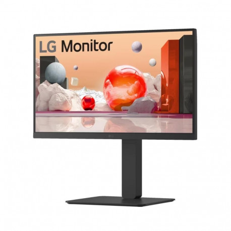 LG LCD Monitor||23.8"|Business|Panel IPS|1920x1080|16:9|100Hz|5 ms|Speakers|Swivel|Pivot|Height adju