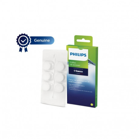 Philips kohvimasina puhastustabletid CA6704/10