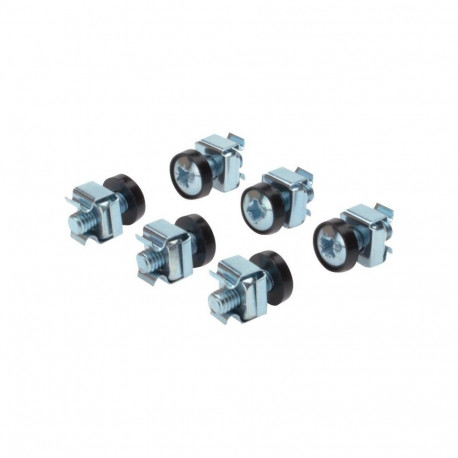 Digitus Fixing set for 483 mm (19) and 254 mm (10") components, M6 | DN-19 SET-S