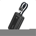 Anker | Power Bank | A1680G11 | 10000 mAh | USB-C 30W, Lightning 27W | Built-In USB-C and Lightning 