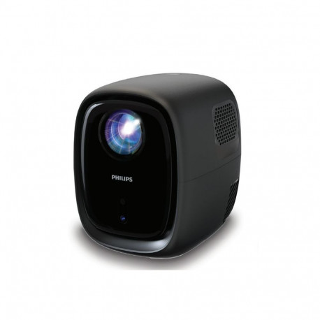 Philips NeoPix 130 | HD ready (1280x720) | 120 ANSI lumens | Black | Wi-Fi