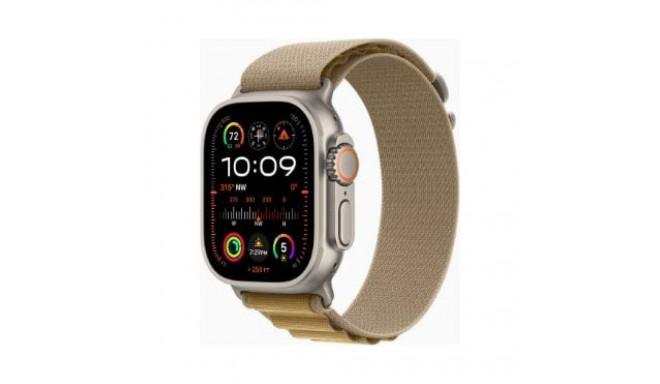 Apple Apple Watch Ultra 2 | Smart watch | GPS (satellite) | Always-On Retina display | 49mm | Waterp