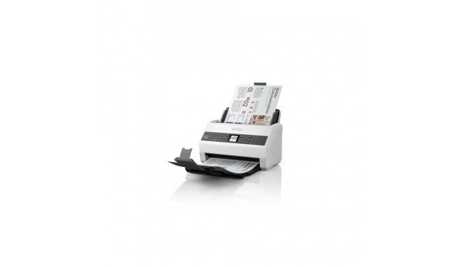 EPSON WorkForce DS-730N Colour, Document Scanner