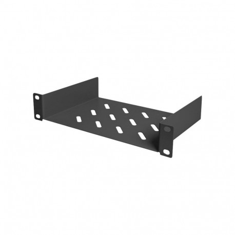 Digitus 254 mm (10") 1U Shelf | DN-10-TRAY-1-B