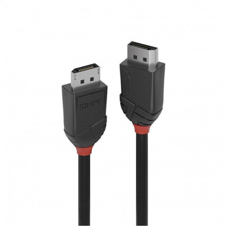 LINDY CABLE DISPLAY PORT 0.5M/BLACK 36490
