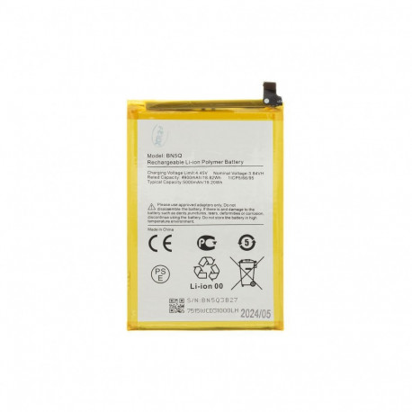 - BN5Q Xiaomi Battery 5000mAh (OEM)