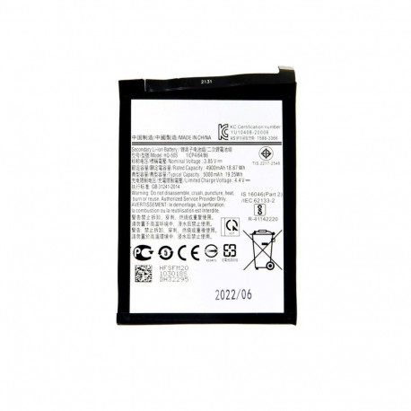 - SCUD-HQ-50S Battery for Samsung Li-lon 5000mAh (OEM)
