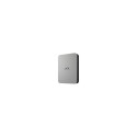 Lacie External HDD||Mobile Drive Secure|STLR2000400|2TB|USB-C|USB 3.2|Colour Space Gray|STLR2000400