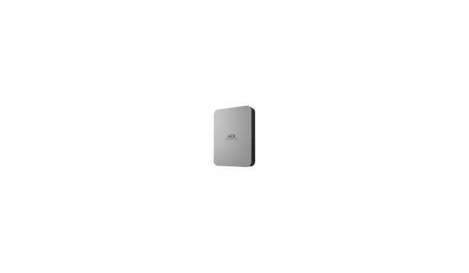 Lacie External HDD||Mobile Drive Secure|STLR2000400|2TB|USB-C|USB 3.2|Colour Space Gray|STLR2000400