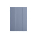 Connect Galaxy Tab A8 10.5 Tablet case with imitate microfiber inside Lavender Gray