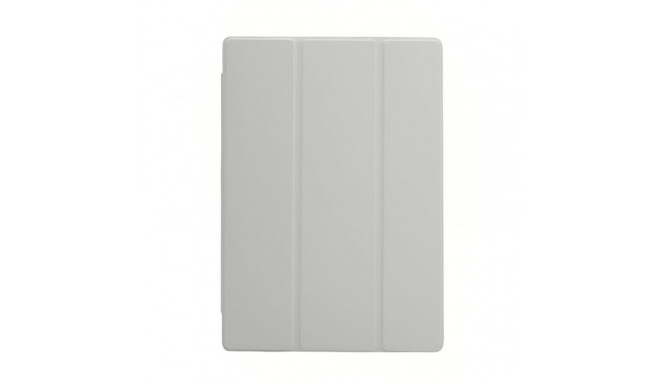 Evelatus Galaxy Tab A8 10.5 (2021) with imitate microfiber inside Silver