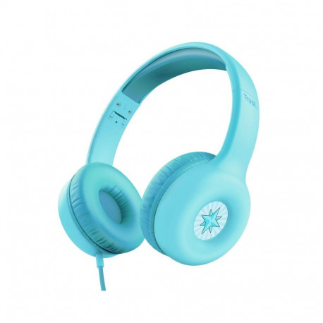 Trust HEADPHONES NOUNA KIDS/BLUE 25278