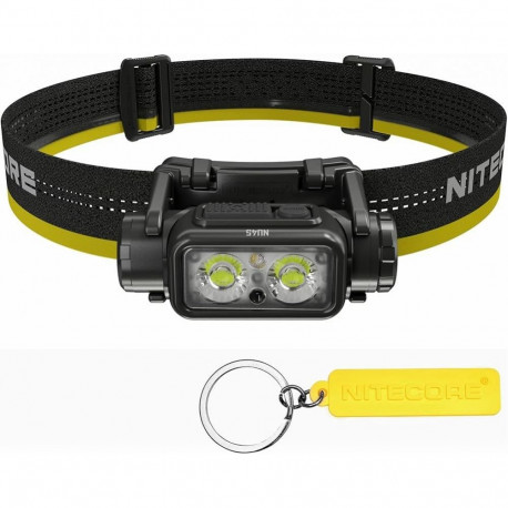 NITECORE HEADLAMP NU SERIES 1700 LUMENS/NU45