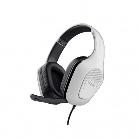 Trust HEADSET GXT415W ZIROX/WHITE 25147