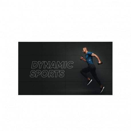 LG 55VL5PJ-A 55 ", Landscape/Portrait, 24/7, WebOS, 178 , 8 ms, 178 , 1920 x 1080 pixels, 500 cd/m