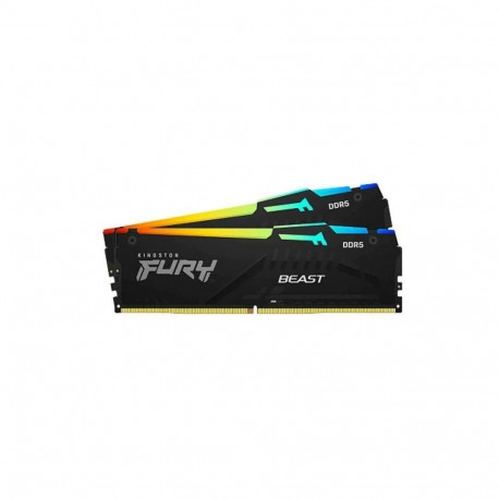 Kingston MEMORY DIMM 64GB DDR5-5200/KIT2 KF552C40BBAK2-64