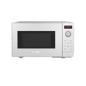 Bosch Microwave Oven FFL023MW0 Free standing, 800 W, White