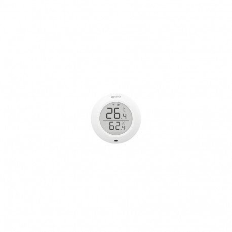 EZVIZ CST51C Temperature and Humidity Sensor, White