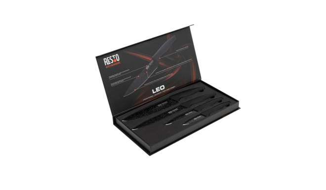 RESTO KNIFE SET 4PCS/95504