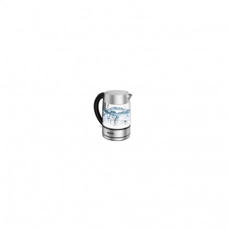 TEFAL KI772D Kettle, Stainless Steel/Black