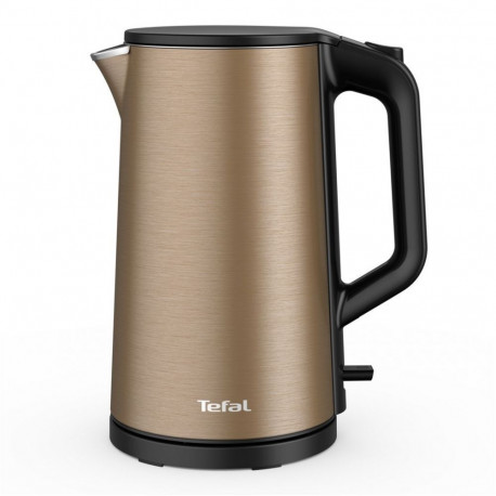 TEFAL Kettle SEAMLESS FORTUNE 1.5L GOLD